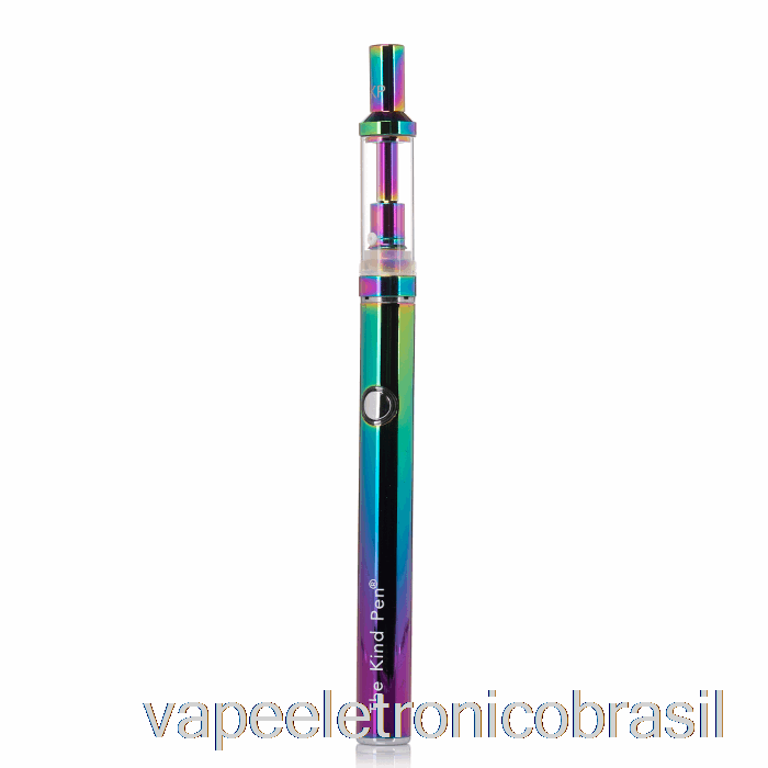 Vape Vaporesso The Kind Pen Slim 510 Kit Vaporizador Iridescente